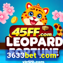 3633bet .com